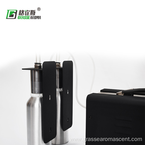 Fashionable Metal 31W Fragrance Diffuser Machine HVAC diffu